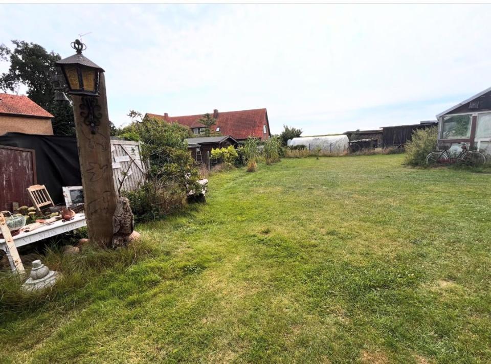 Ferienwohnung Am Eschenberg Vinstedt Esterno foto