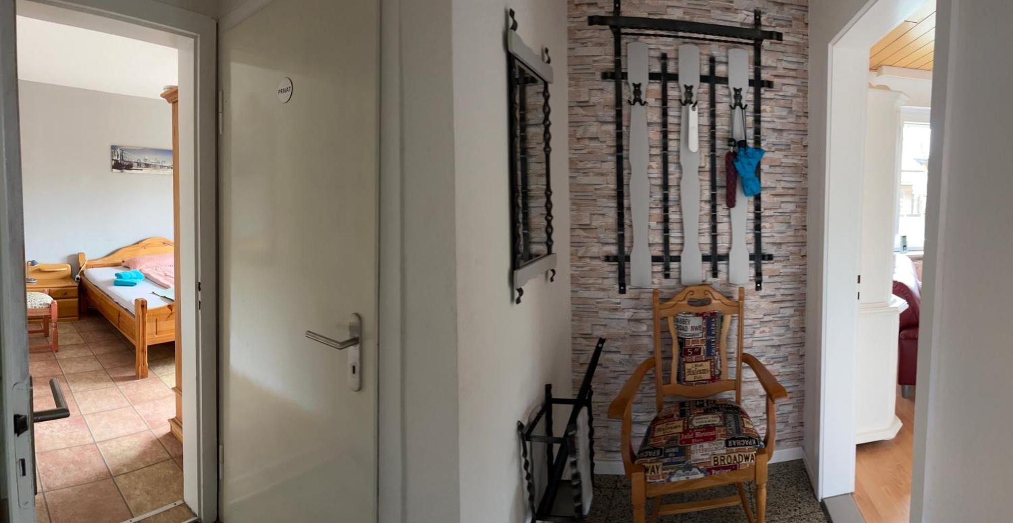 Ferienwohnung Am Eschenberg Vinstedt Esterno foto